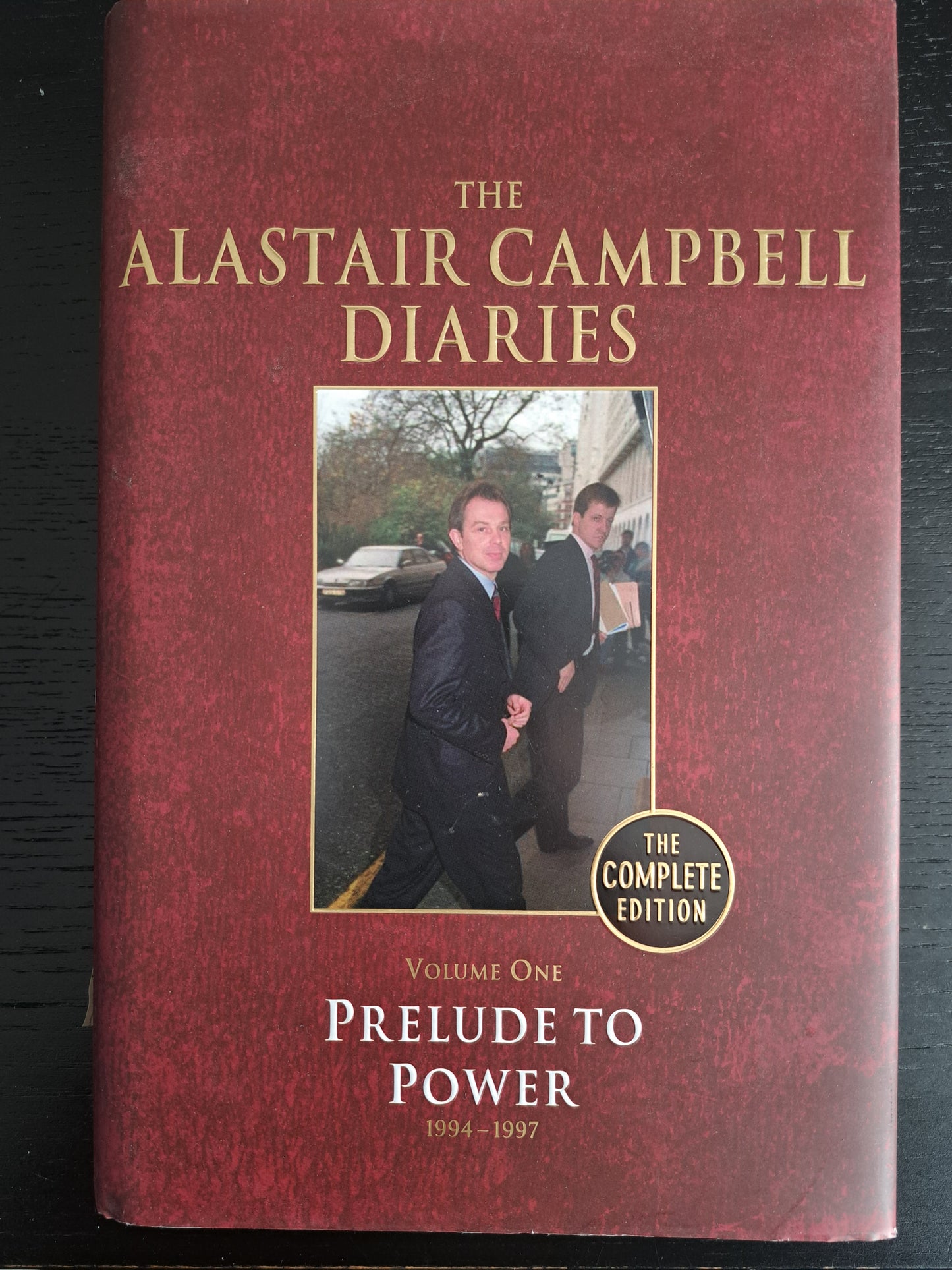 The Alastair Campbell Diaries. - Alastair Campbell