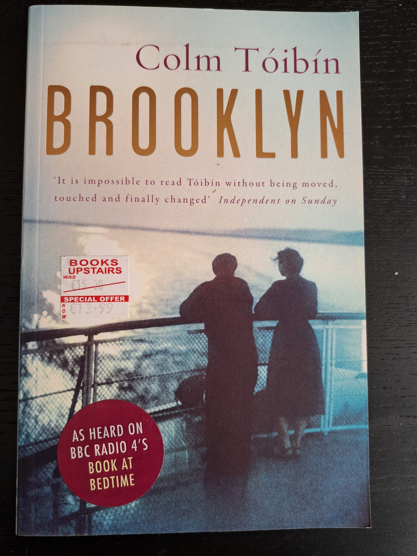 Brooklyn - Colm Tóibín